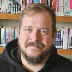 Headshot of Chris Caldwell